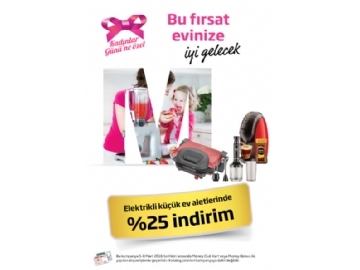 Migros 8 Mart Kadnlar Gn - 7