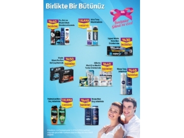 Migros 8 Mart Kadnlar Gn - 8