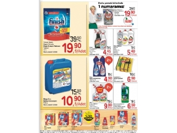 CarrefourSA 5 - 19 Mart - 2