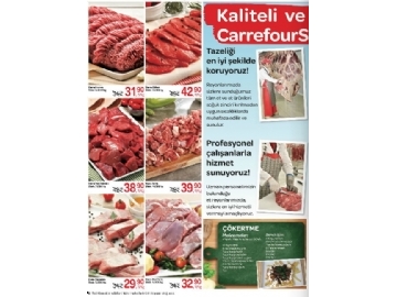 CarrefourSA 5 - 19 Mart - 18