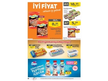 Migros 17 - 30 Mart Migroskop - 18