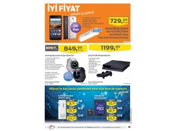 Migros 17 - 30 Mart Migroskop - 71
