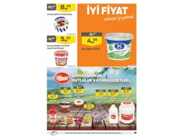 Migros 17 - 30 Mart Migroskop - 17