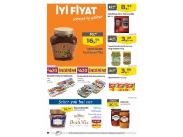 Migros 17 - 30 Mart Migroskop - 28