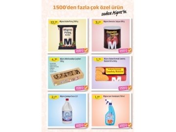 Migros 17 - 30 Mart Migroskop - 3