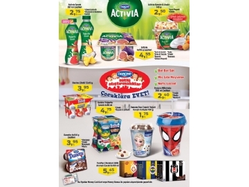 Migros 17 - 30 Mart Migroskop - 21