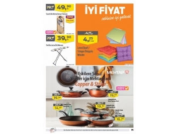 Migros 17 - 30 Mart Migroskop - 32