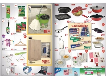 CarrefourSA 19 Mart - 2 Nisan Katalou - 9