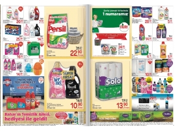 CarrefourSA 19 Mart - 2 Nisan Katalou - 2