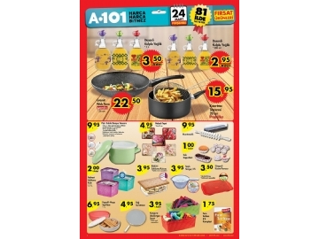 A101 24 Mart - 3