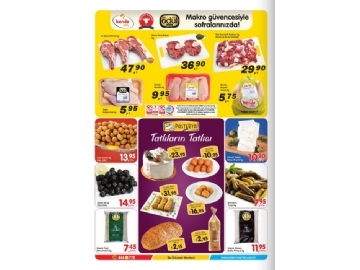 Makro Market 26 Mart - 1 Nisan - 2
