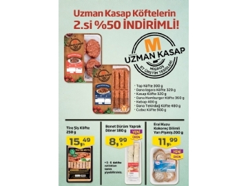 Migroskop 31 Mart - 13 Nisan - 23