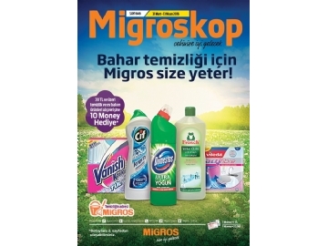 Migroskop 31 Mart - 13 Nisan - 1