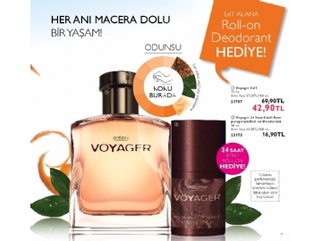 Oriflame Nisan 2016 - 27