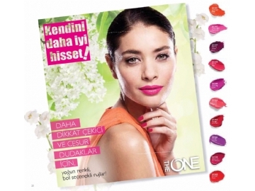 Oriflame Nisan 2016 - 22