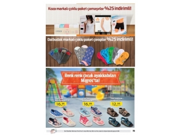 Migros 14 - 27 Nisan Migroskop - 62