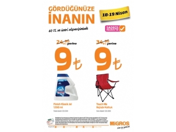 Migros 14 - 27 Nisan Migroskop - 6