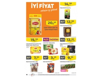 Migros 14 - 27 Nisan Migroskop - 28