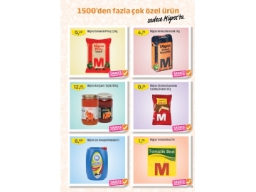 Migros 14 - 27 Nisan Migroskop - 15