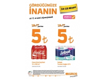 Migros 14 - 27 Nisan Migroskop - 4