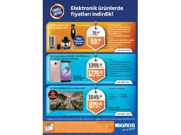 Migros 14 - 27 Nisan Migroskop - 70