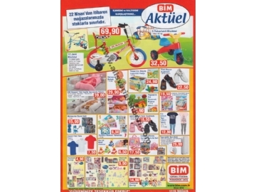 Bim 22 Nisan Aktel rnler - 1