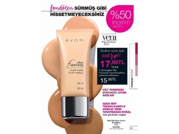 Avon 15 Nisan - 13 Mays 2016 - 43