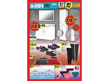 A101 21 Nisan Frsat rnleri - 2