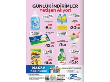 Makro Market 16 - 22 Nisan - 4