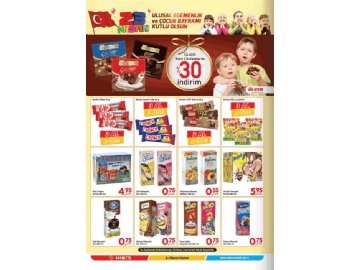 Makro Market 23 - 29 Nisan - 2