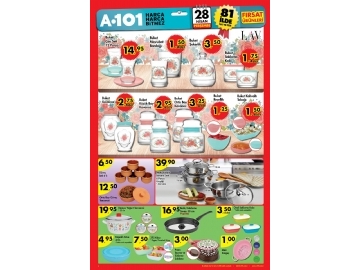 A101 28 Nisan Frsat rnleri - 2
