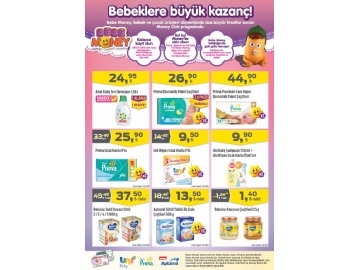 Migros 28 Nisan - 11 Mays - 50