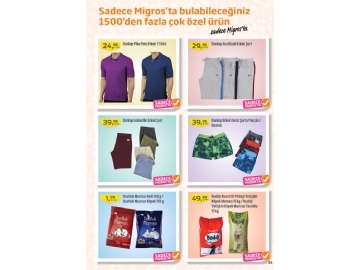 Migros 28 Nisan - 11 Mays - 23