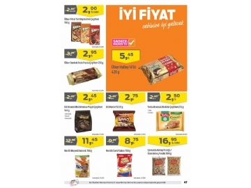 Migros 28 Nisan - 11 Mays - 43