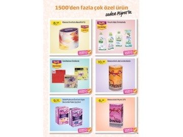 Migros 28 Nisan - 11 Mays - 13