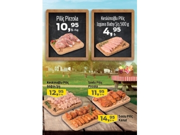 Migros 28 Nisan - 11 Mays - 29