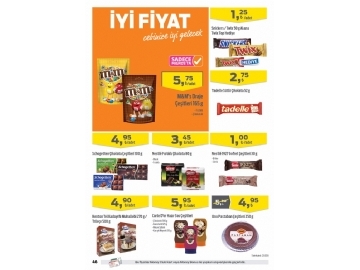 Migros 28 Nisan - 11 Mays - 5