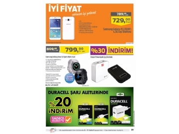 Migros 28 Nisan - 11 Mays - 69