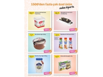 Migros 28 Nisan - 11 Mays - 3