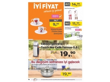 Migros 28 Nisan - 11 Mays - 66