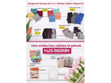 Migros 28 Nisan - 11 Mays - 64