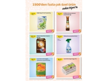 Migros 28 Nisan - 11 Mays - 17