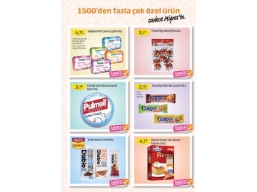 Migros 28 Nisan - 11 Mays - 11