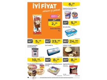 Migros 28 Nisan - 11 Mays - 36