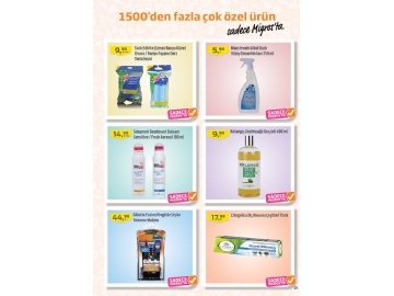 Migros 28 Nisan - 11 Mays - 19