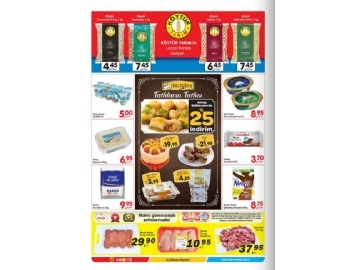 Makro Market 30 Nisan - 6 Mays - 2