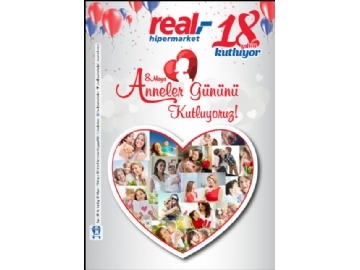 Real 30 Nisan - 12 Mays - 1