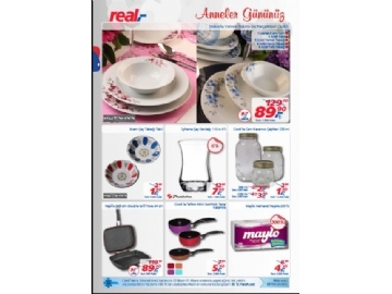Real 30 Nisan - 12 Mays - 4