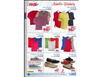 Real 30 Nisan - 12 Mays - 2