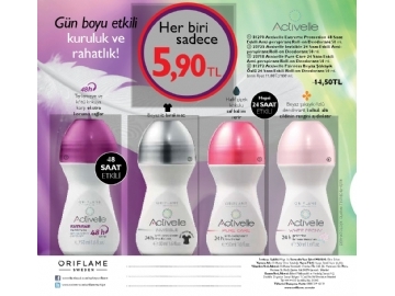 Oriflame Anneler Gn 2016 - 145